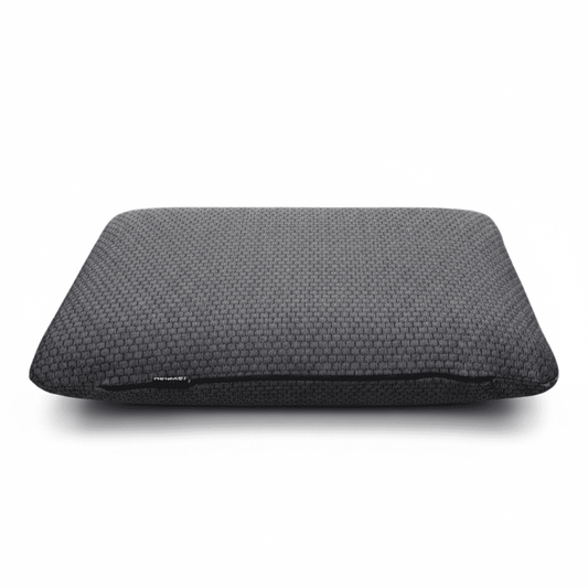Relaxer Memory Foam Pillow | Ergonomic Neck & Head Support | Comfortable Sleep Pillow