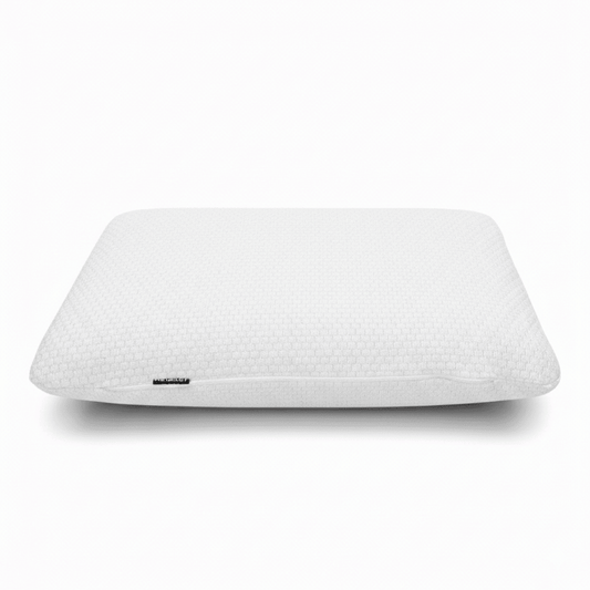 Relaxer Memory Foam Pillow | Ergonomic Neck & Head Support | Comfortable Sleep Pillow
