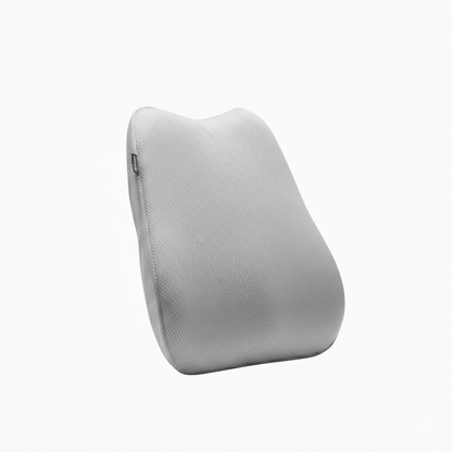 Relaxer Car Back Seat Rest | Lumbar Support Cushion | Ergonomic Driving Comfort