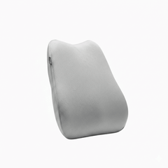 Relaxer Car Back Seat Rest | Lumbar Support Cushion | Ergonomic Driving Comfort