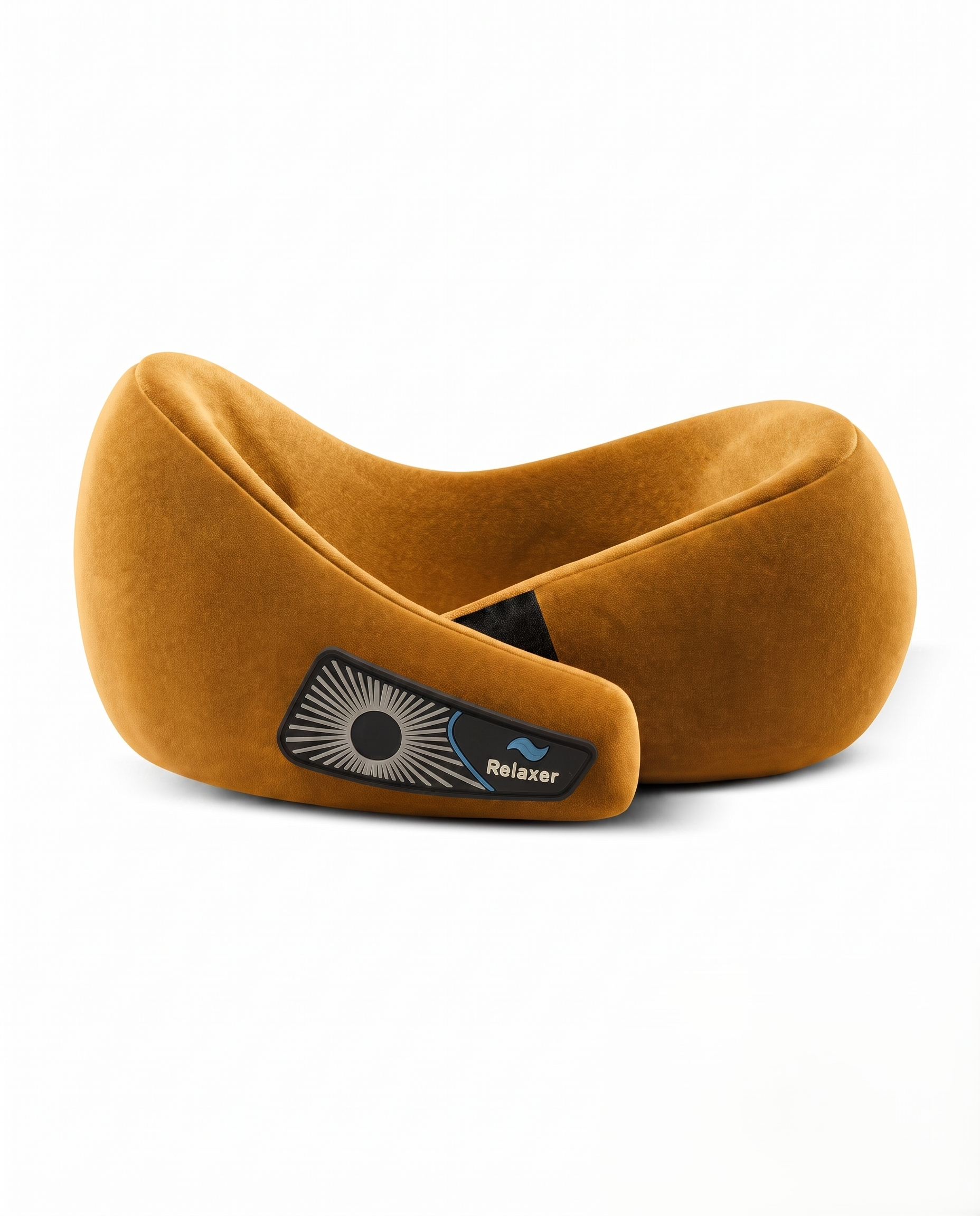 360° Adjustable Travel Neck Pillow with Chin Support