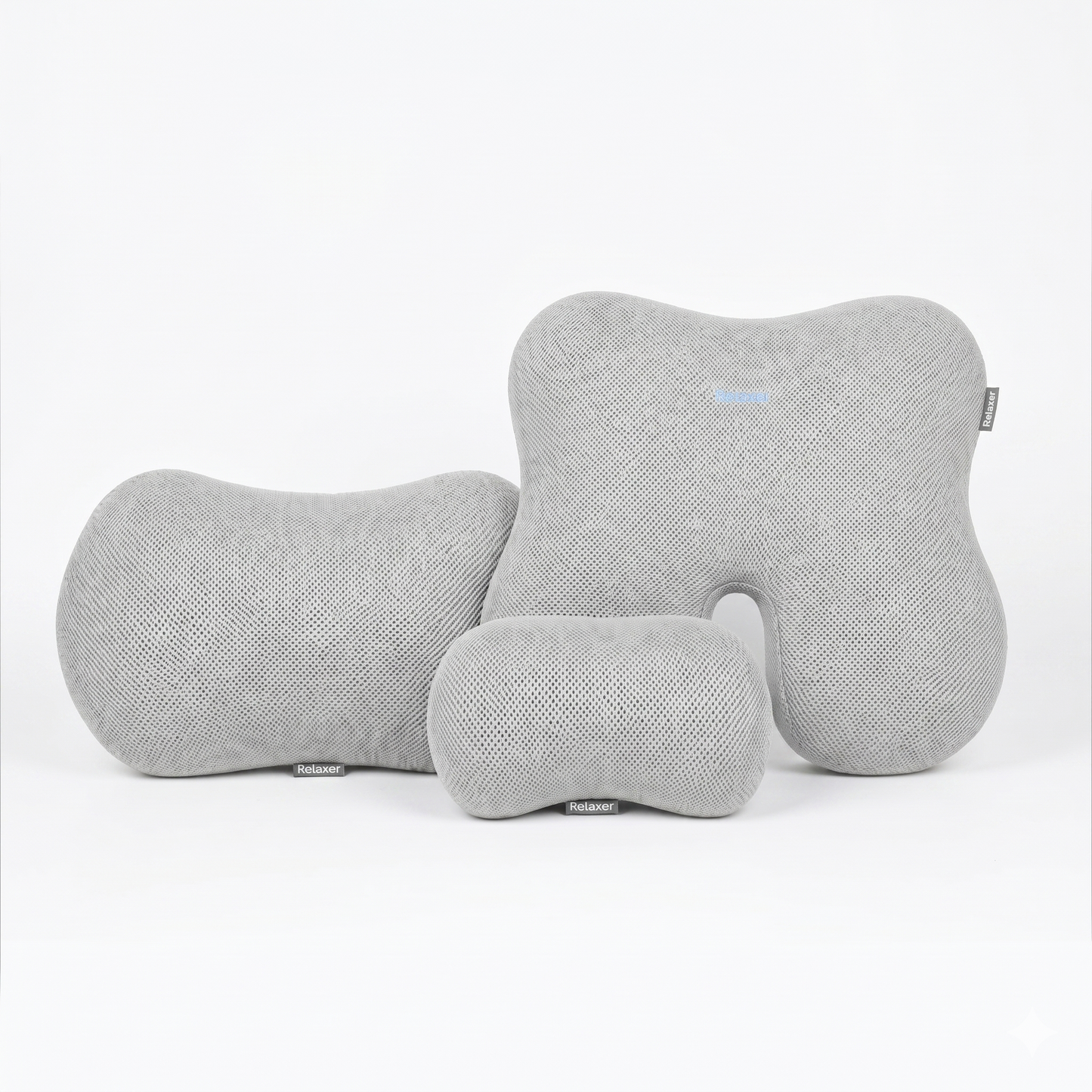 Relaxer Orthopedic Car Seat Combo