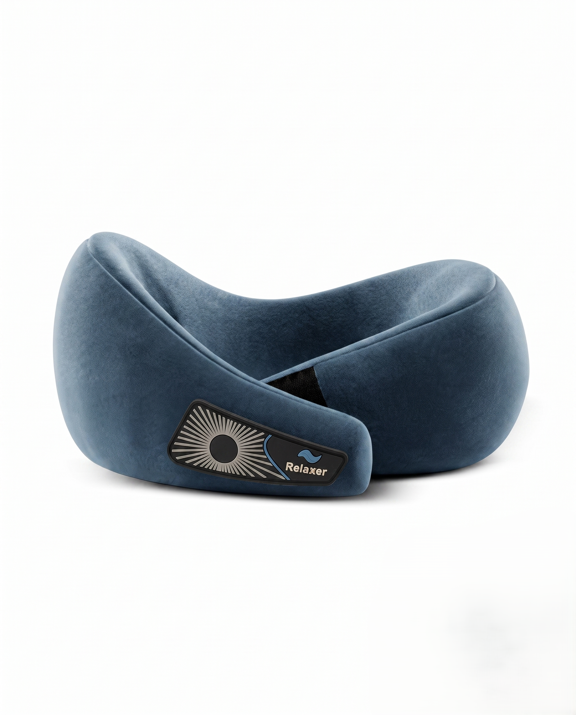 360° Adjustable Travel Neck Pillow with Chin Support