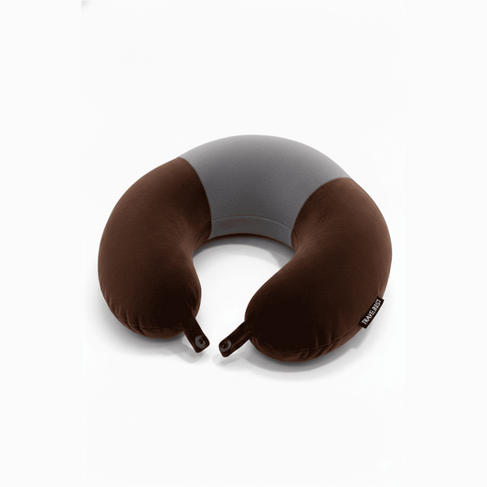 Relaxer Travel Neck Pillow | 360° Neck Support | Comfortable Travel Companion