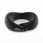 360° Adjustable Travel Neck Pillow with Chin Support