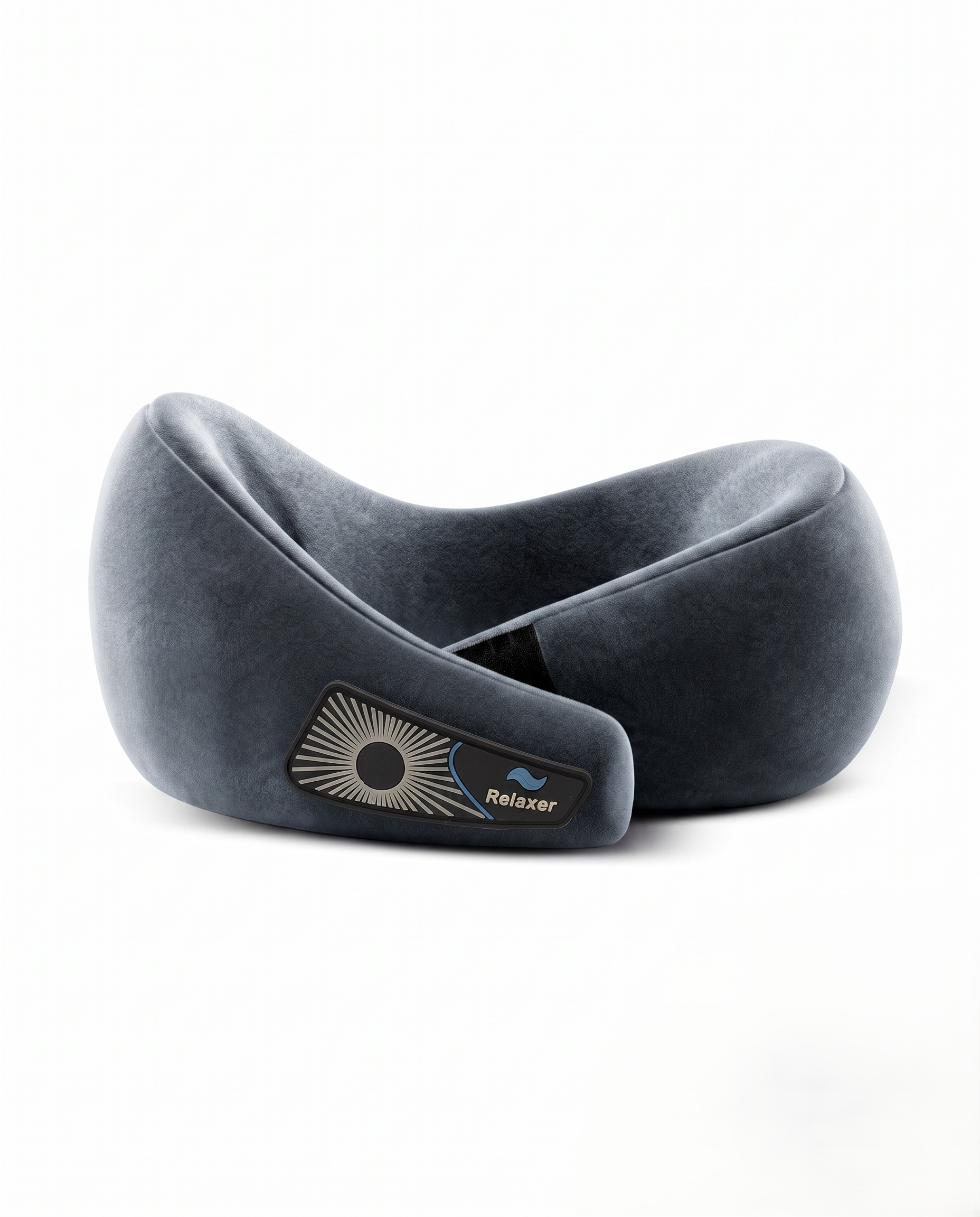 360° Adjustable Travel Neck Pillow with Chin Support