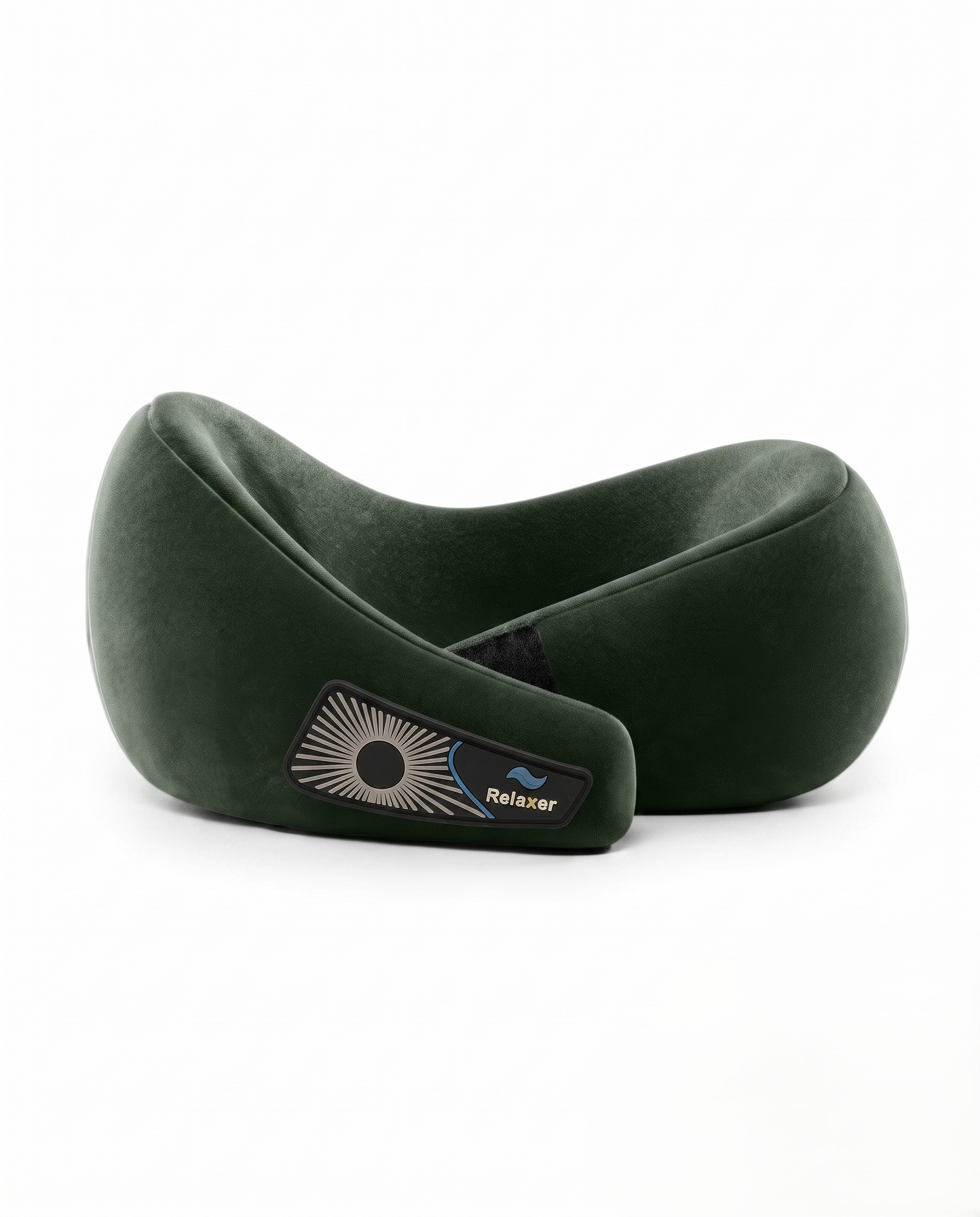 360° Adjustable Travel Neck Pillow with Chin Support