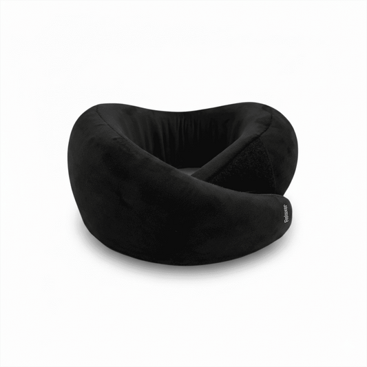 Snake Travel Pillow | Wrap-Around Neck Support | All-Angle Comfort