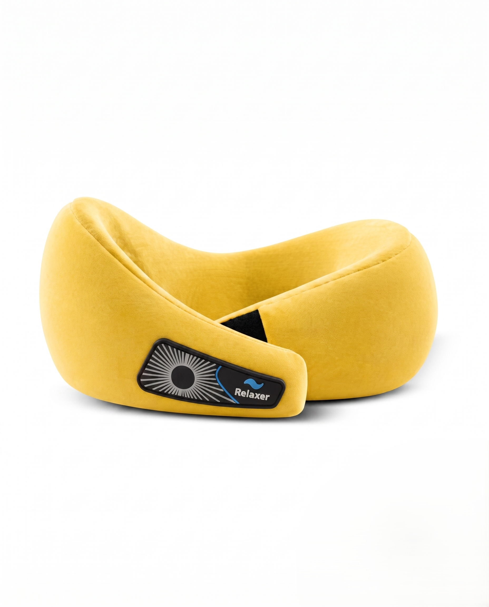 360° Adjustable Travel Neck Pillow with Chin Support