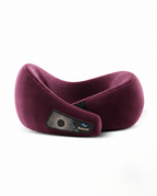 360° Adjustable Travel Neck Pillow with Chin Support