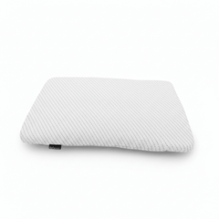 Relaxer Ultra Slim Deep Pillow | Low-Profile Head & Neck Support | Comfortable Sleep Pillow