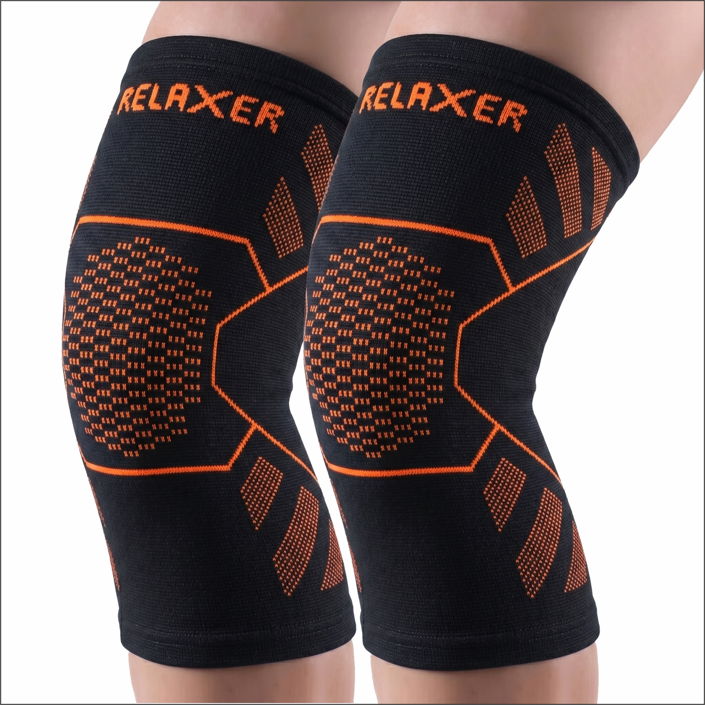 Relaxer Orthopedic Compression Knee Cap