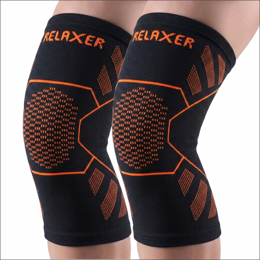 Relaxer Orthopedic Compression Knee Cap