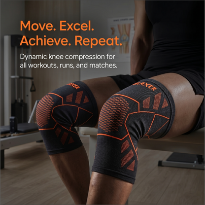 Relaxer Orthopedic Compression Knee Cap