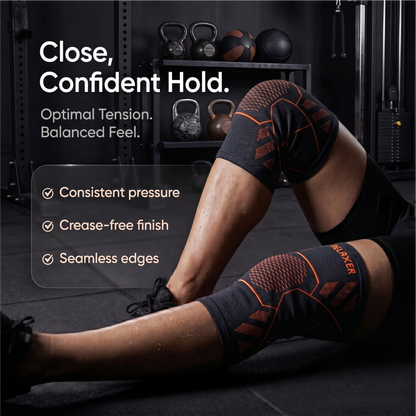 Relaxer Orthopedic Compression Knee Cap