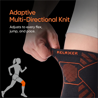 Relaxer Orthopedic Compression Knee Cap