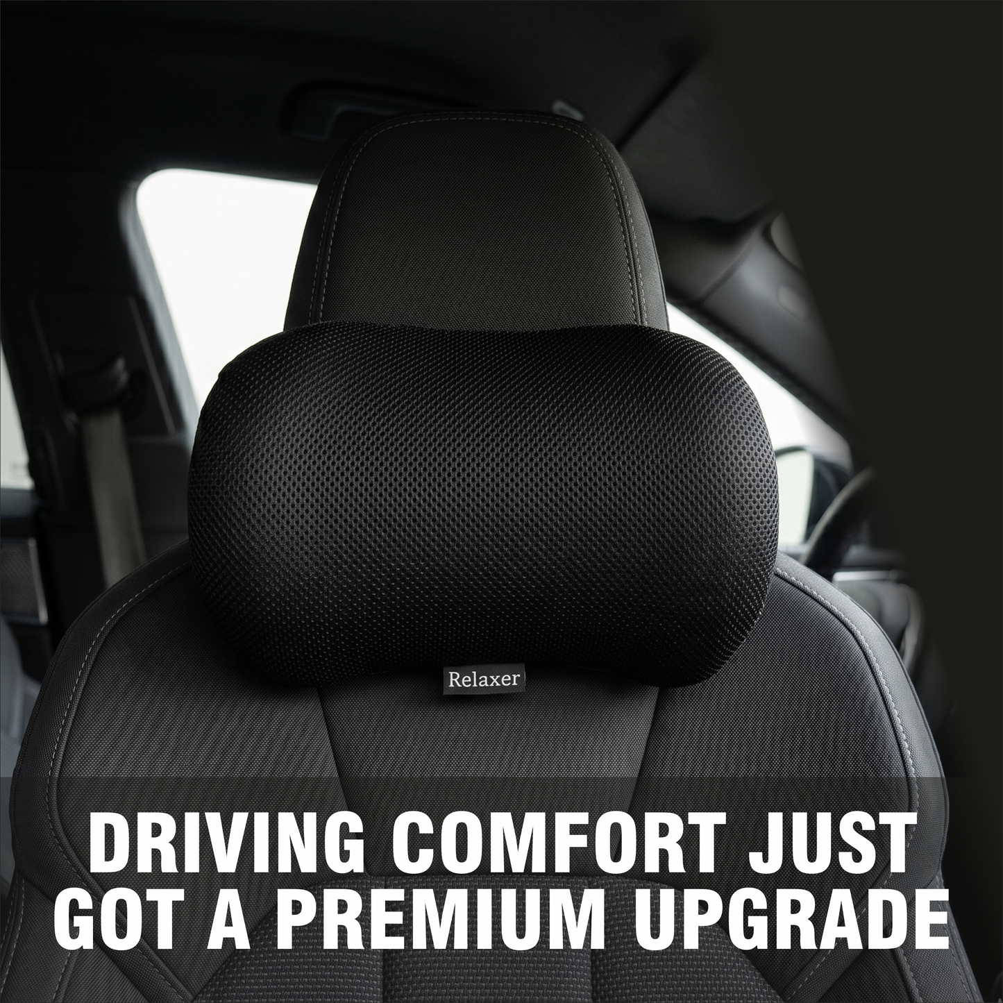 Relaxer Orthopedic Car Neck Rest