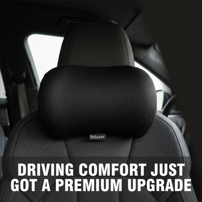 Relaxer Orthopedic Car Neck Rest