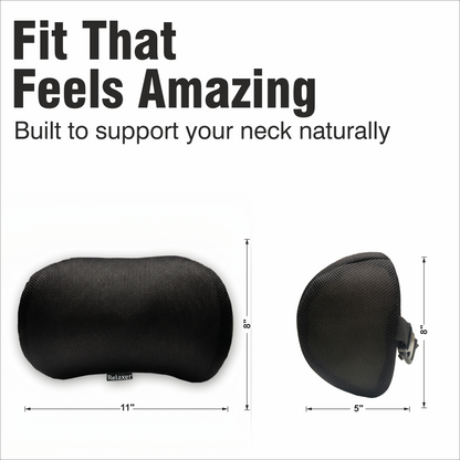 Relaxer Orthopedic Car Neck Rest