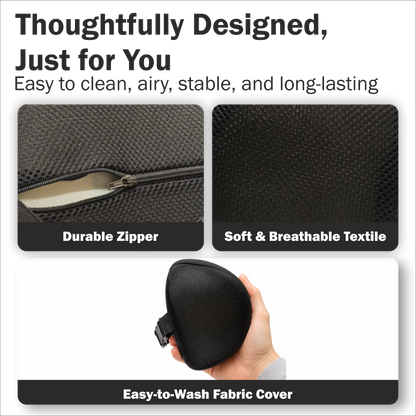 Relaxer Orthopedic Car Neck Rest