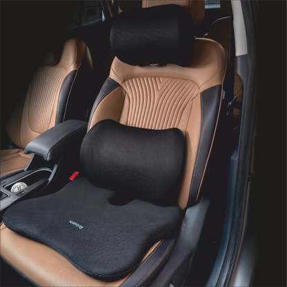 Relaxer Orthopedic Car Seat Combo