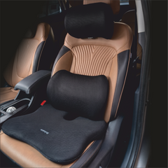 Relaxer Orthopedic Car Seat Combo