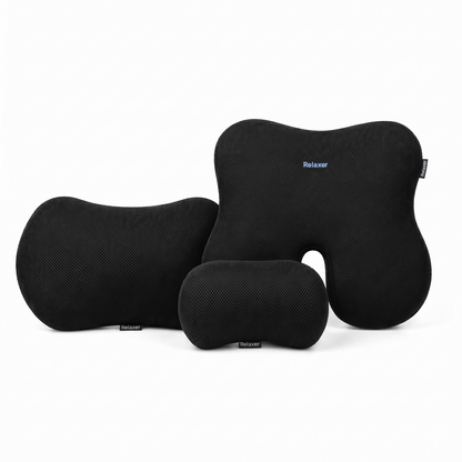 Relaxer Orthopedic Car Seat Combo