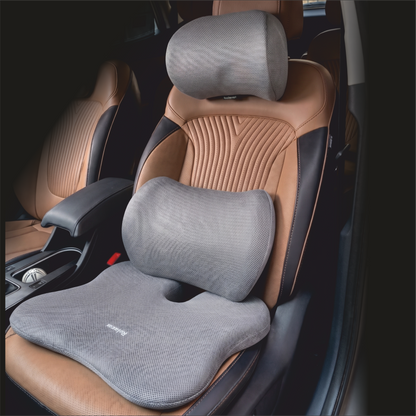 Relaxer Orthopedic Car Seat Combo