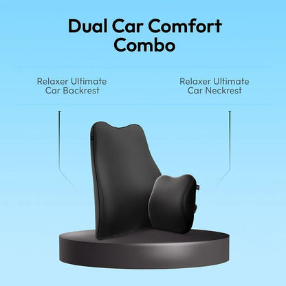 Dual Car Comfort Combo