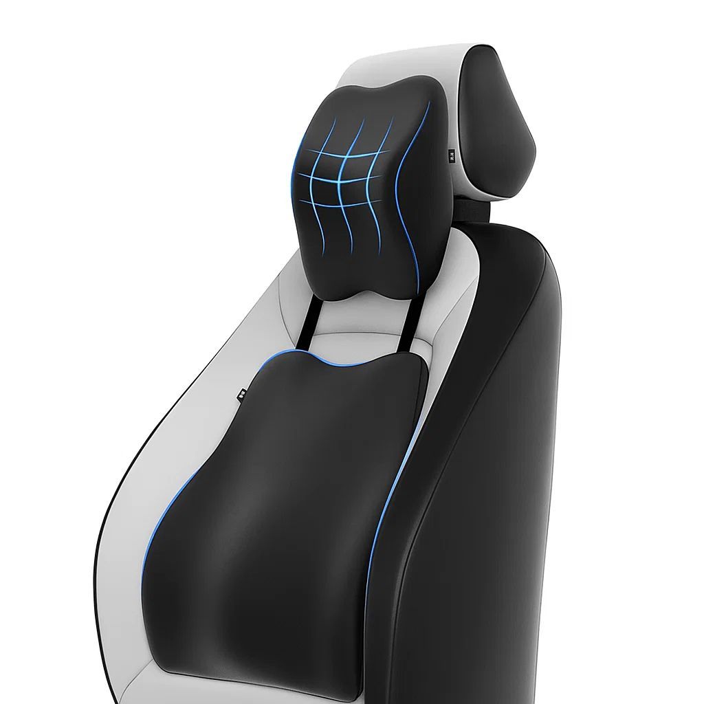 Dual Car Comfort Combo