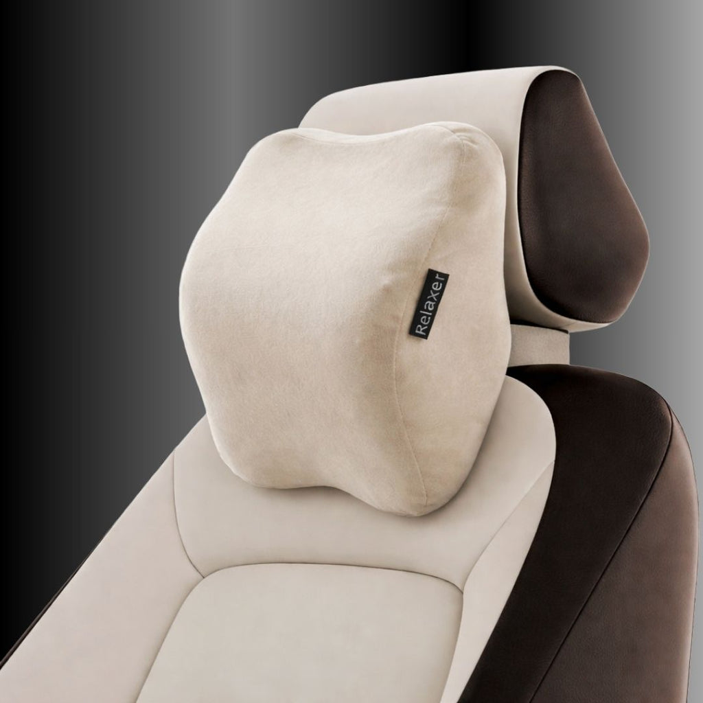Ultimate Car Head Rest for Neck Support & Comfort