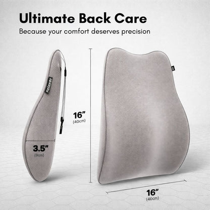Relaxer Orthopedic Car Lumbar Support
