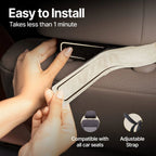 Orthopedic Car Comfort Combo for Neck & Back Support