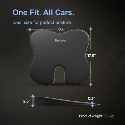 Relaxer Orthopedic Car Tailbone Support