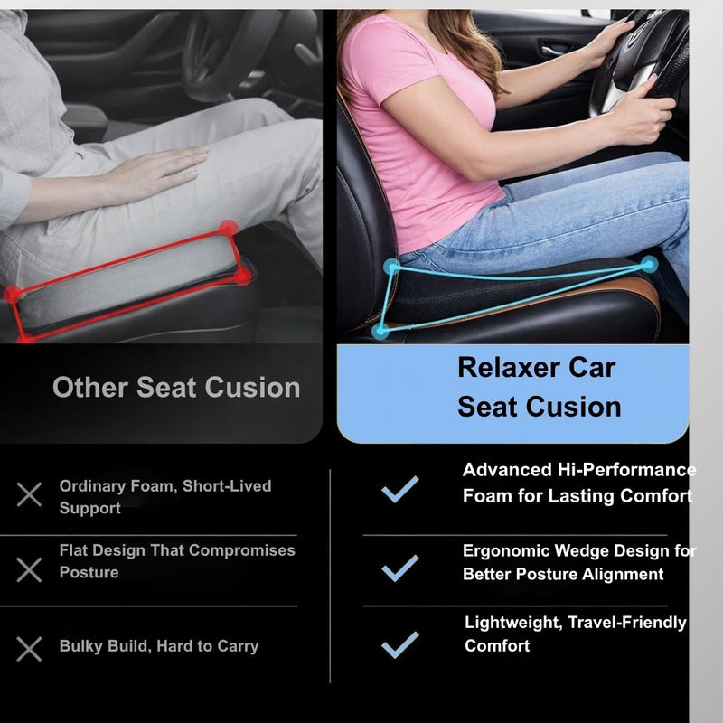 Professional Drivers: Essential support for those who spend their entire workday behind the wheel.