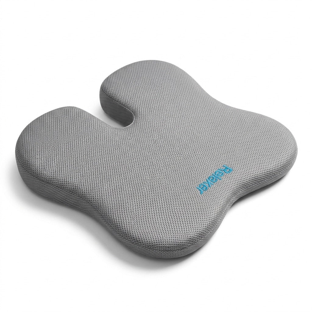 Relaxer Orthopedic Car Tailbone Support