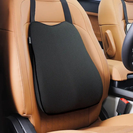 Car Backrest Cushion
