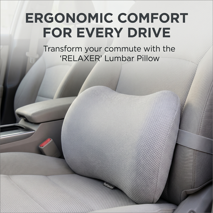 Relaxer Orthopedic Lumbar Support Pillow