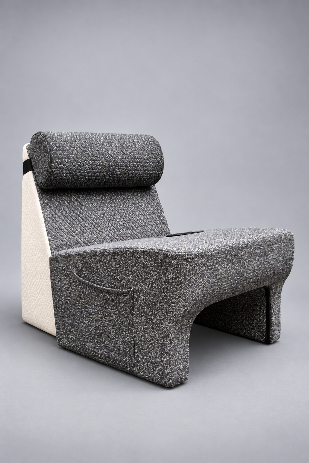 Bed Wedge Pillow & Lap Desk Set for Work & Reading Relaxer