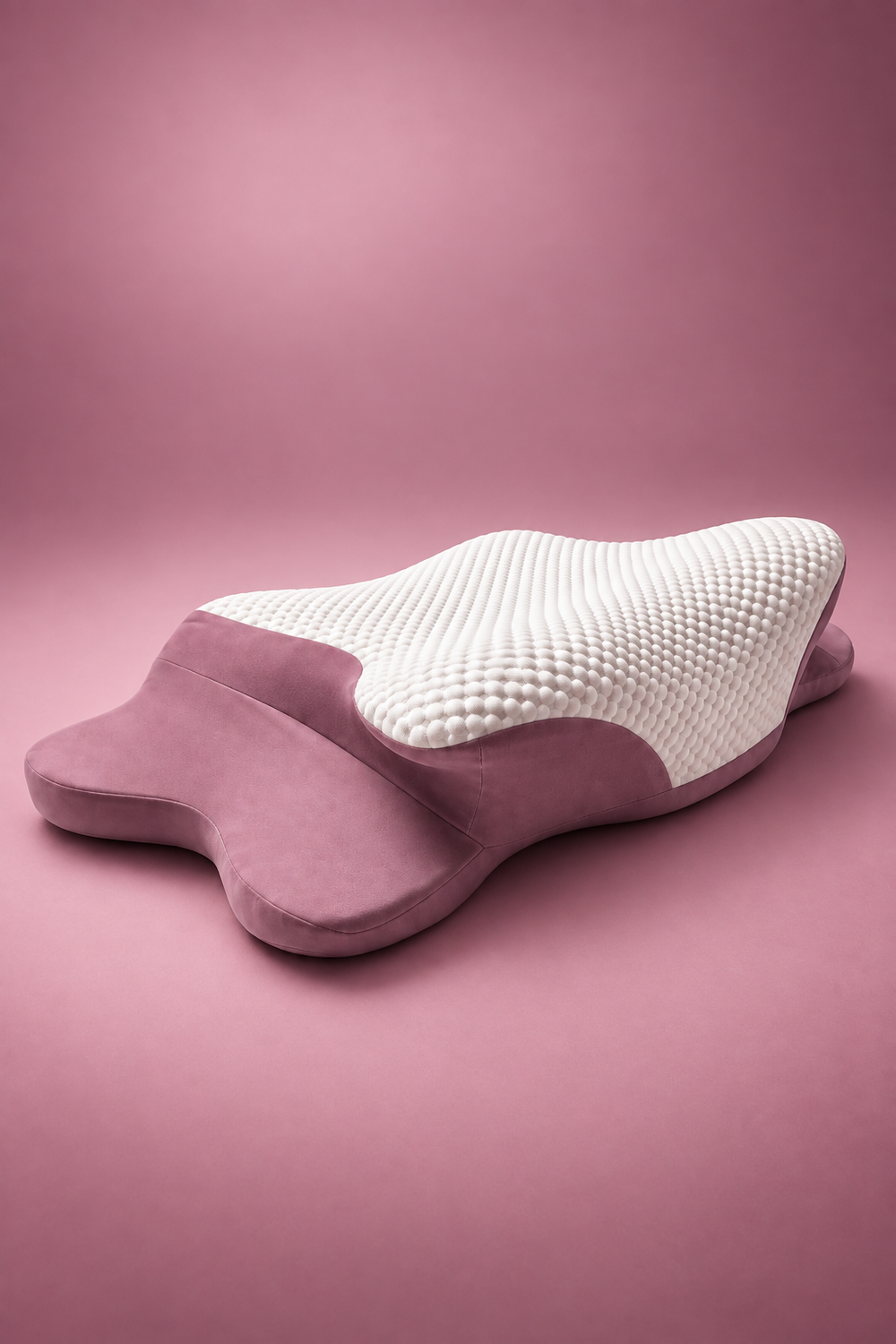 Butterfly Cervical Pillow for Neck Pain Relief