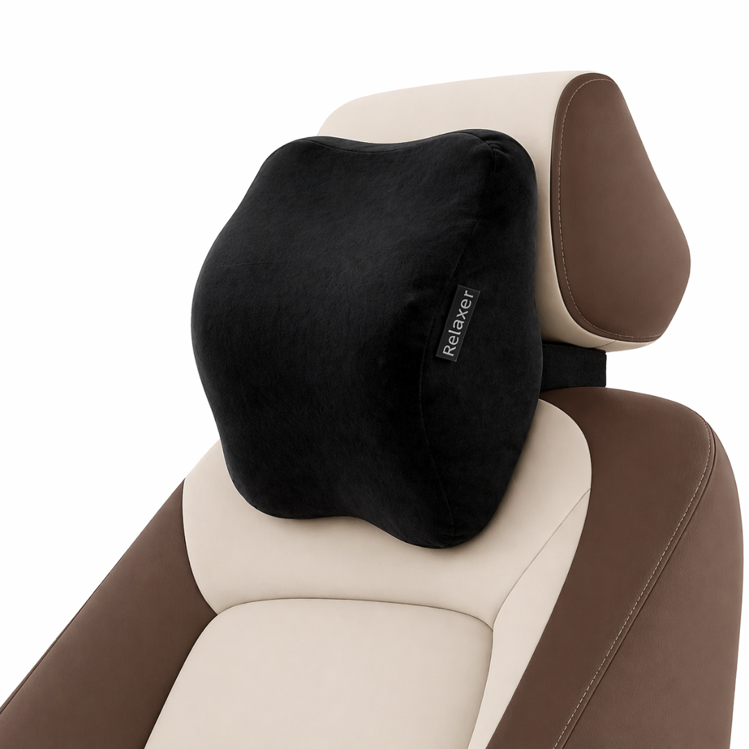 Ultimate Car Head Rest for Neck Support & Comfort