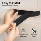 Ultimate Car Head Rest for Neck Support & Comfort