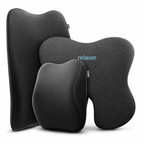 Orthopedic Car Comfort Combo for Neck & Back Support