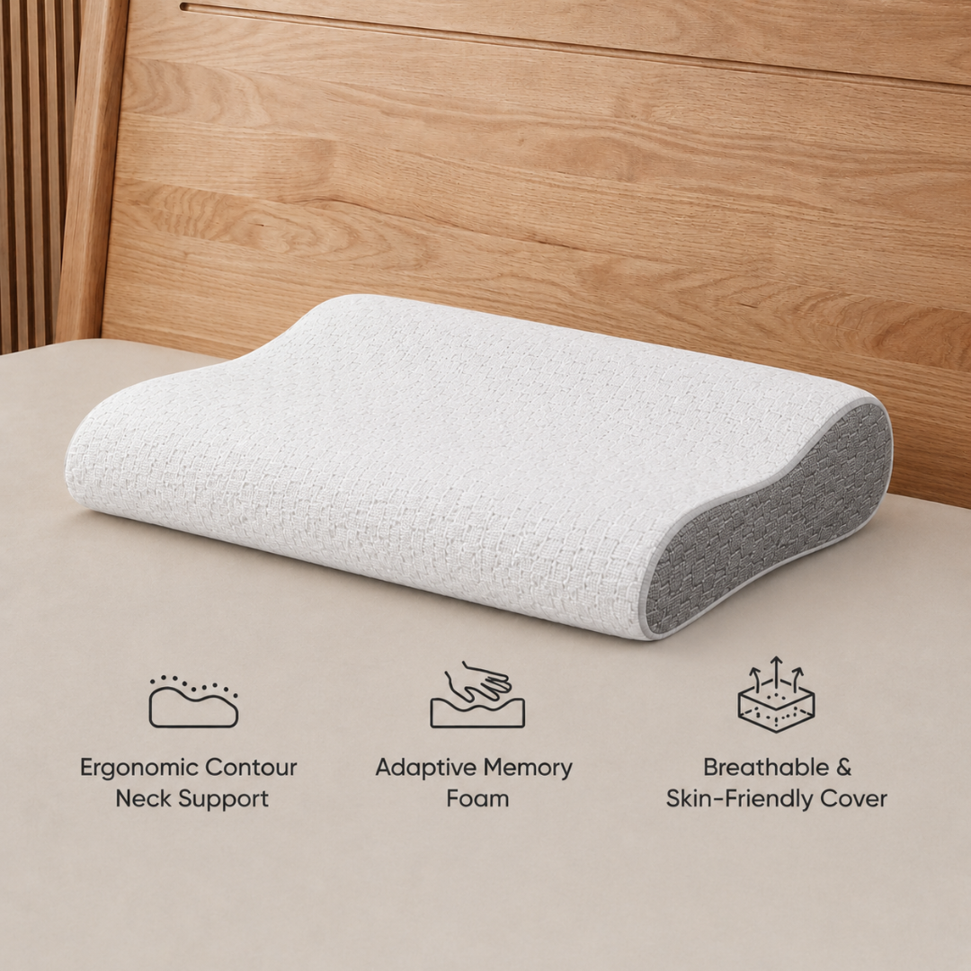 Relaxer Orthopedic Cervical Pillow