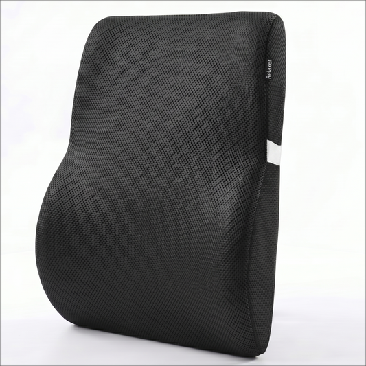 Relaxer Orthopedic Chair Backrest