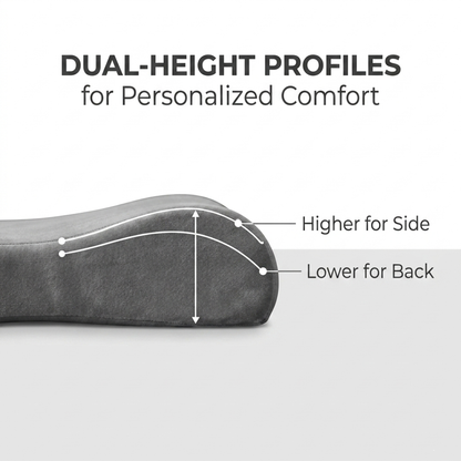 Relaxer Orthopedic Contour Pillow - Relaxer