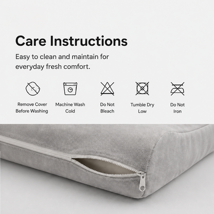 Relaxer Orthopedic Contour Pillow - Relaxer
