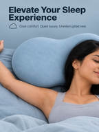 Cuddle Pillow for Hugging, Comfort & Better Sleep Relaxer