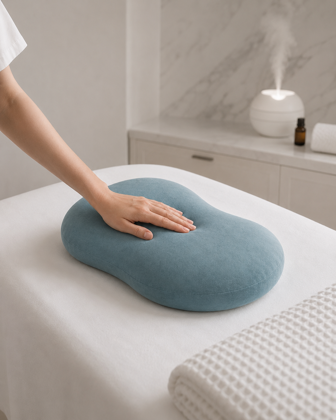 Cuddle Pillow for Hugging, Comfort & Better Sleep Relaxer