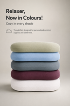Cuddle Pillow for Hugging, Comfort & Better Sleep Relaxer